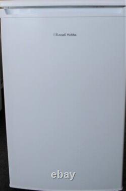 Russell Hobbs RHUCLF2W Under Counter Larder Fridge 111L F rated White