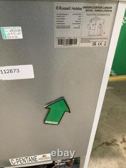 Russell Hobbs Small Fridge 85cm RH85UCLF552E1W #LF112873