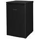 Russell Hobbs Undercounter Fridge 127l Freestanding Black Larder Rh85uclf552e1b