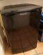 Russell Hobbs Undercounter Fridge Black 127l