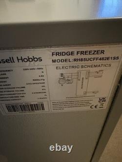 Russell Hobbs Undercounter Fridge Freezer 85L 48cm