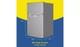 Russell Hobbs Undercounter Fridge Freezer Stainless Steel 85l Rh85ucff482e1ss