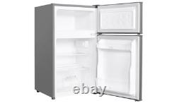 Russell Hobbs Undercounter Fridge Freezer Stainless Steel 85L RH85UCFF482E1SS