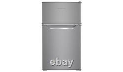 Russell Hobbs Undercounter Fridge Freezer Stainless Steel 85L RH85UCFF482E1SS