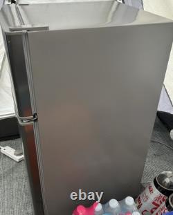 Russell Hobbs Undercounter Fridge Freezer Stainless Steel 85L RH85UCFF482E1SS