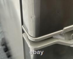 Russell Hobbs Undercounter Fridge Freezer Stainless Steel 85L RH85UCFF482E1SS