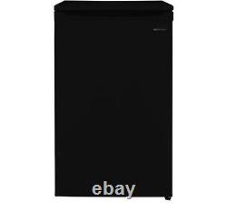 SHARP SJ-UE080M4B-EN Undercounter Fridge Black REFURB-C