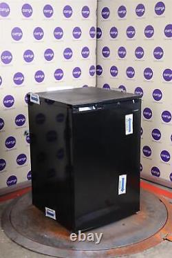 SHARP SJ-UE121M4B-EN Undercounter Fridge Black REFURB-B