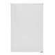 Sia Freestanding Under Counter Larder Fridge White 110l Reversible Door Slf55wh