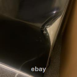 SIA HSWC90BL/G Freestanding 90L, 34 Bottle Wine Cooler Chiller in Black GRADED