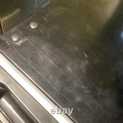 SIA HSWC90BL/G Freestanding 90L, 34 Bottle Wine Cooler Chiller in Black GRADED