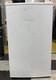 Sia Lfiwh 48cm White Free Standing Under Counter Fridge With 3 Ice Box