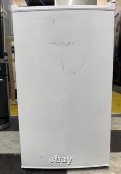 SIA LFIWH 48cm White Free Standing Under Counter Fridge With 3 Ice Box