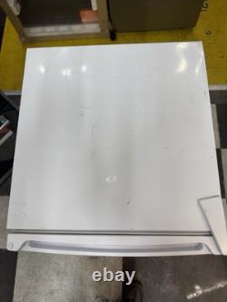 SIA LFIWH 48cm White Free Standing Under Counter Fridge With 3 Ice Box
