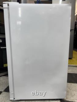 SIA LFIWH 48cm White Free Standing Under Counter Fridge With 3 Ice Box