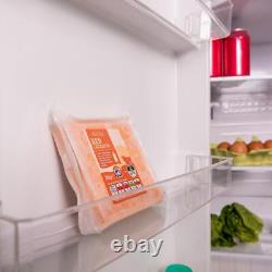 SIA LFS01BL/E 48cm Black Freestanding 91L Under Counter Larder Fridge