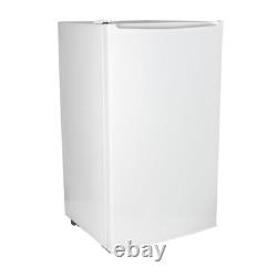 SIA LFS01WH/E 48cm White Freestanding 91L Under Counter Larder Fridge