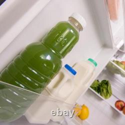 SIA LFS01WH/E 48cm White Freestanding 91L Under Counter Larder Fridge