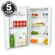 Sia Lfs01wh White Free Standing Under Counter Larder Fridge A+ Energy Rating