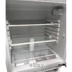 SIA RFU101 Integrated 142 Litres Under Counter Larder Fridge with Auto Defrost