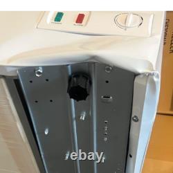 SIA SBB290BL3 Black 290L Commercial Back Bar Fridge With Sliding Doors GRADED