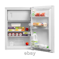 SIA SFR55WH/E 55cm Undercounter Freestanding 119L Fridge with 4 Ice Box White