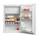 Sia Sfr55wh/e 55cm Undercounter Freestanding 119l Fridge With 4 Ice Box White