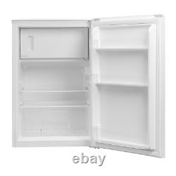 SIA SFR55WH/E 55cm Undercounter Freestanding 119L Fridge with 4 Ice Box White