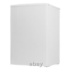SIA SFR55WH/E 55cm Undercounter Freestanding 119L Fridge with 4 Ice Box White