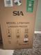 Sia Undercounter Larder Fridge Brand New Boxed. White, 406 X810
