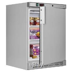 STAINLESS STEEL CATERING COMMERCIAL UNDERCOUNTER FREEZER TEFCOLD @ £417+Vat