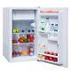 Share Sia Lfiwh 48cm White Free Standing Under Counter Fridge With 3 Ice Box