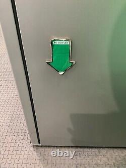 Sharp Fridge with Ice Box Silver E Rated SJ-UE121M4S-EN LF89821