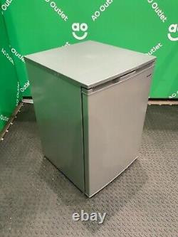 Sharp Fridge with Ice Box Silver E Rated SJ-UE121M4S-EN LF89821
