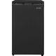 Sharp Sj-ue121m4b-en Free Standing Fridge 104 Litres Black E Rated