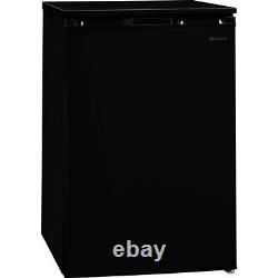 Sharp SJ-UE121M4B-EN Free Standing Fridge 104 Litres Black E Rated