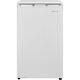 Sharp Sj-ue121m4w-en Free Standing Fridge 104 Litres White E Rated