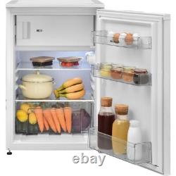 Sharp SJ-UE121M4W-EN Free Standing Fridge 104 Litres White E Rated