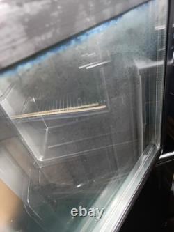Sia DC2BL Fridge Glass Door Cooler Undercounter Black TESTED+ WARRANTY