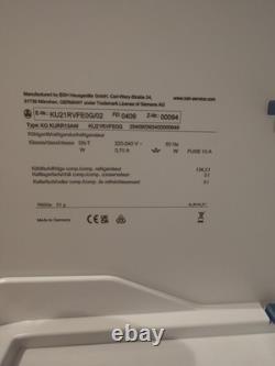 Siemens Fully Integrated Under Counter Fridge Brand New Unused No Box See Photos