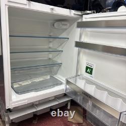 Siemens Integrated Under Counter Fridge KU15RA51GB ExDisplay