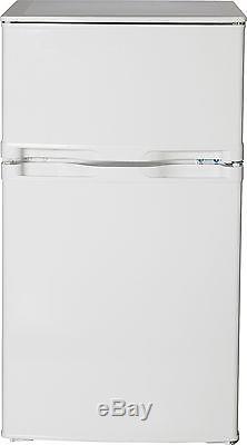 Simple Value AUCFF4885 Under Counter 48cm A+ Fridge Freezer White. From Argos