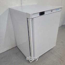 Single Door Stainless Steel Under Counter Fridge Commercial Kitchen 150 Litre