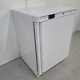 Single Door Stainless Steel Under Counter Fridge Commercial Kitchen 150 Litre