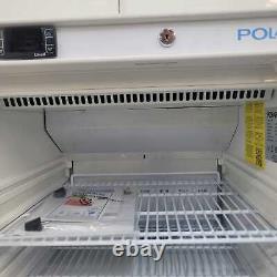 Single Door Stainless Steel Under Counter Fridge Commercial Kitchen 150 Litre