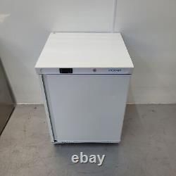 Single Fridge 150L Stainless Under Counter Chiller Catering Polar CD610