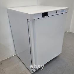 Single Fridge 150L Stainless Under Counter Chiller Catering Polar CD610