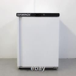 Single Fridge 200L Under Counter Chiller White Catering Diaminox DX200R