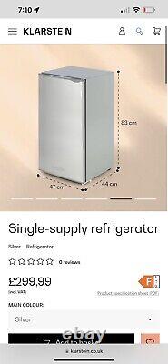 Single Supply Refrigerator