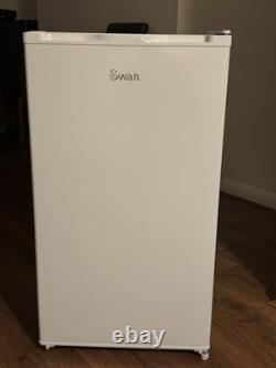 Small White Fridge (Swan Brand) Brand New